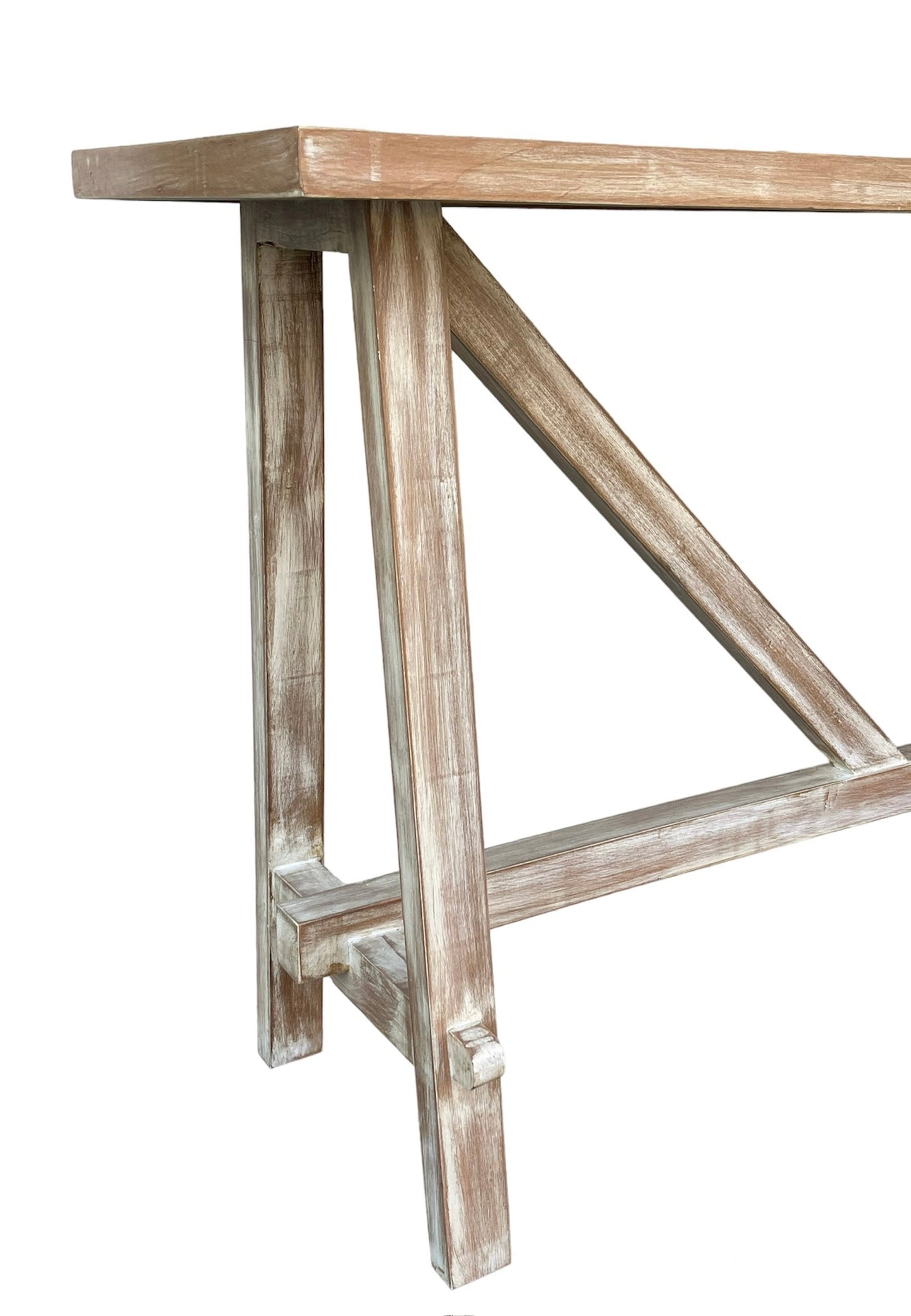 ARRIMO TRAVESAÑO ALBAYALDE