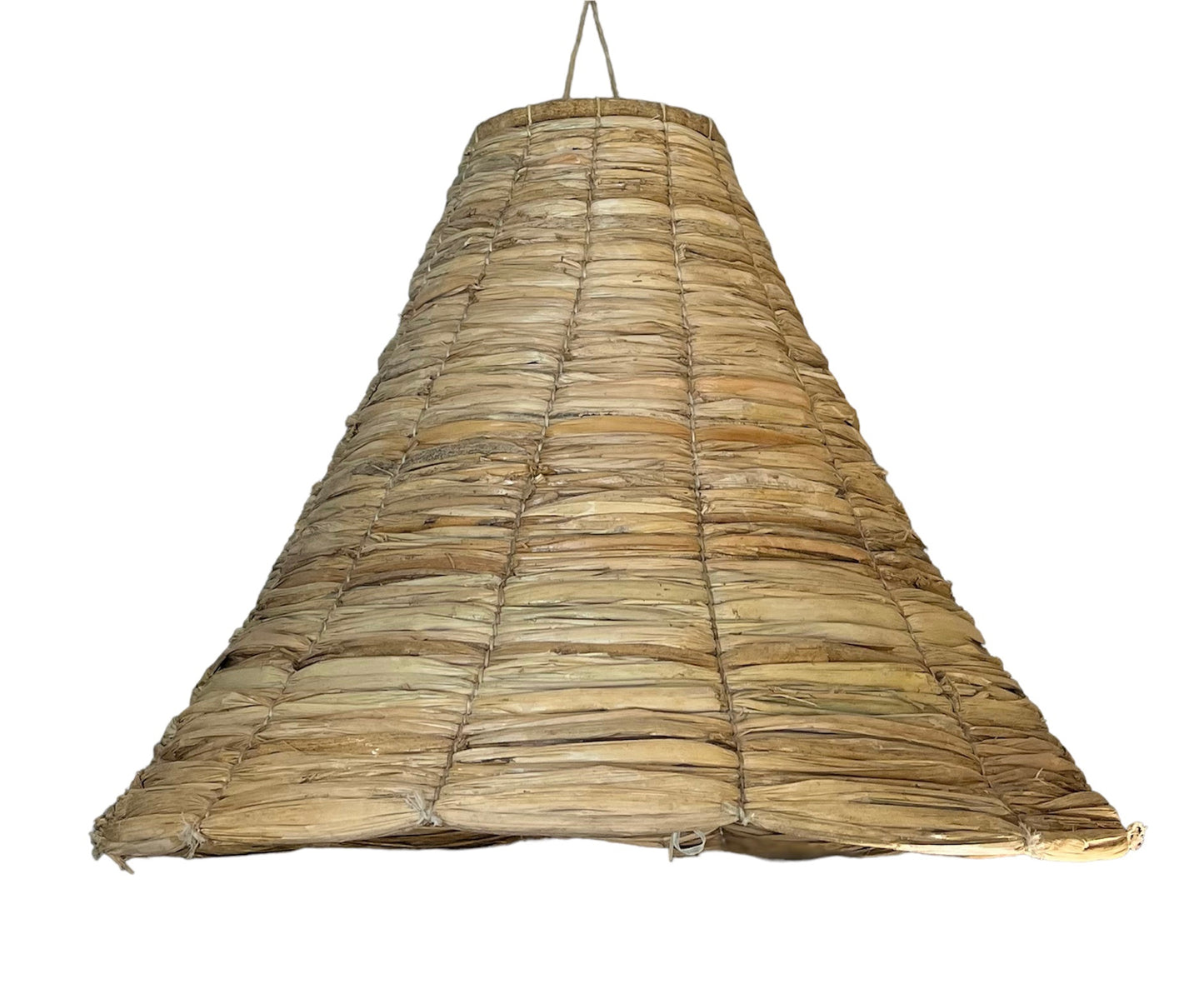 LAMPARA TECHO TOTORA