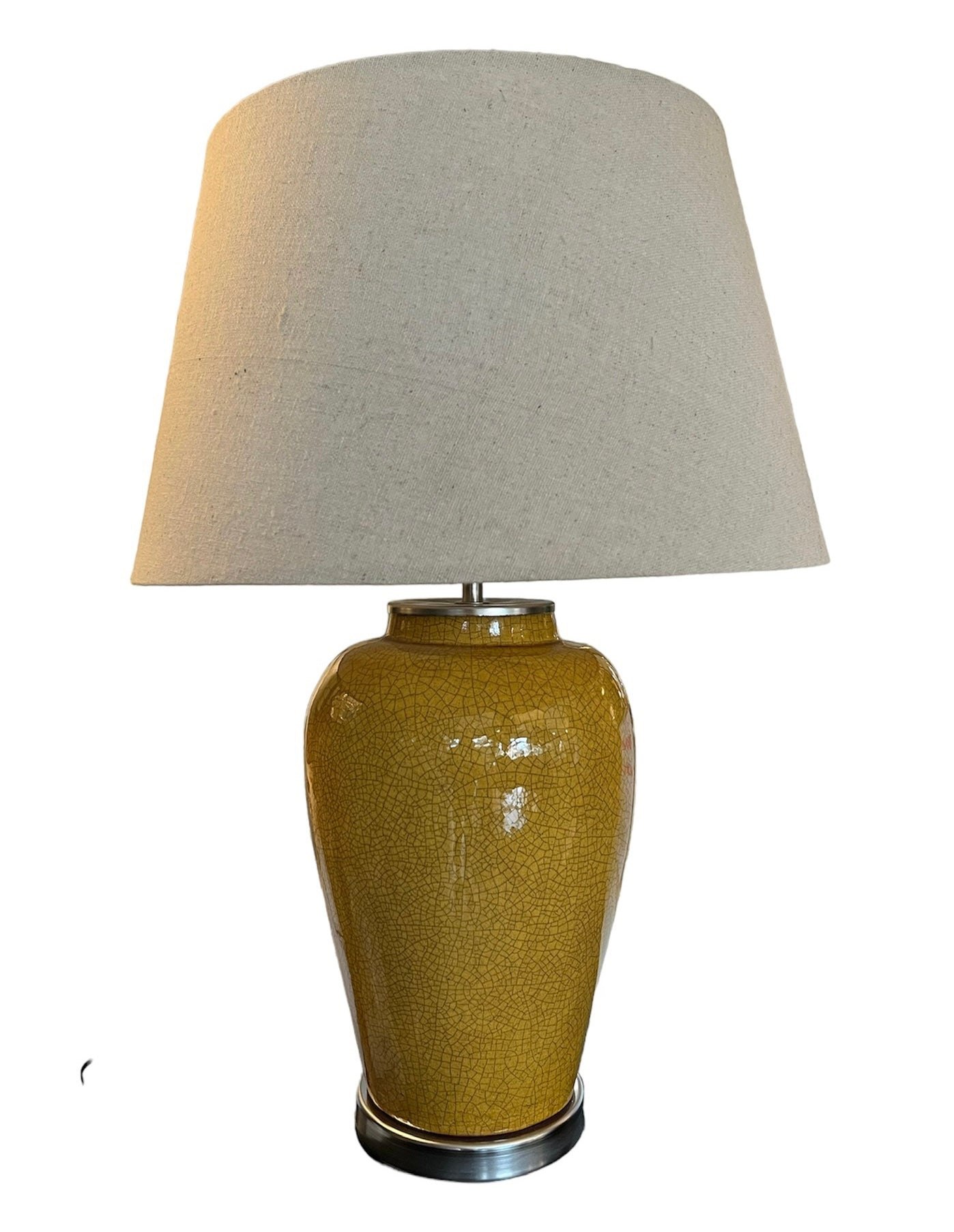 LAMPARA CERAMICA CLASICA PEQUEÑA