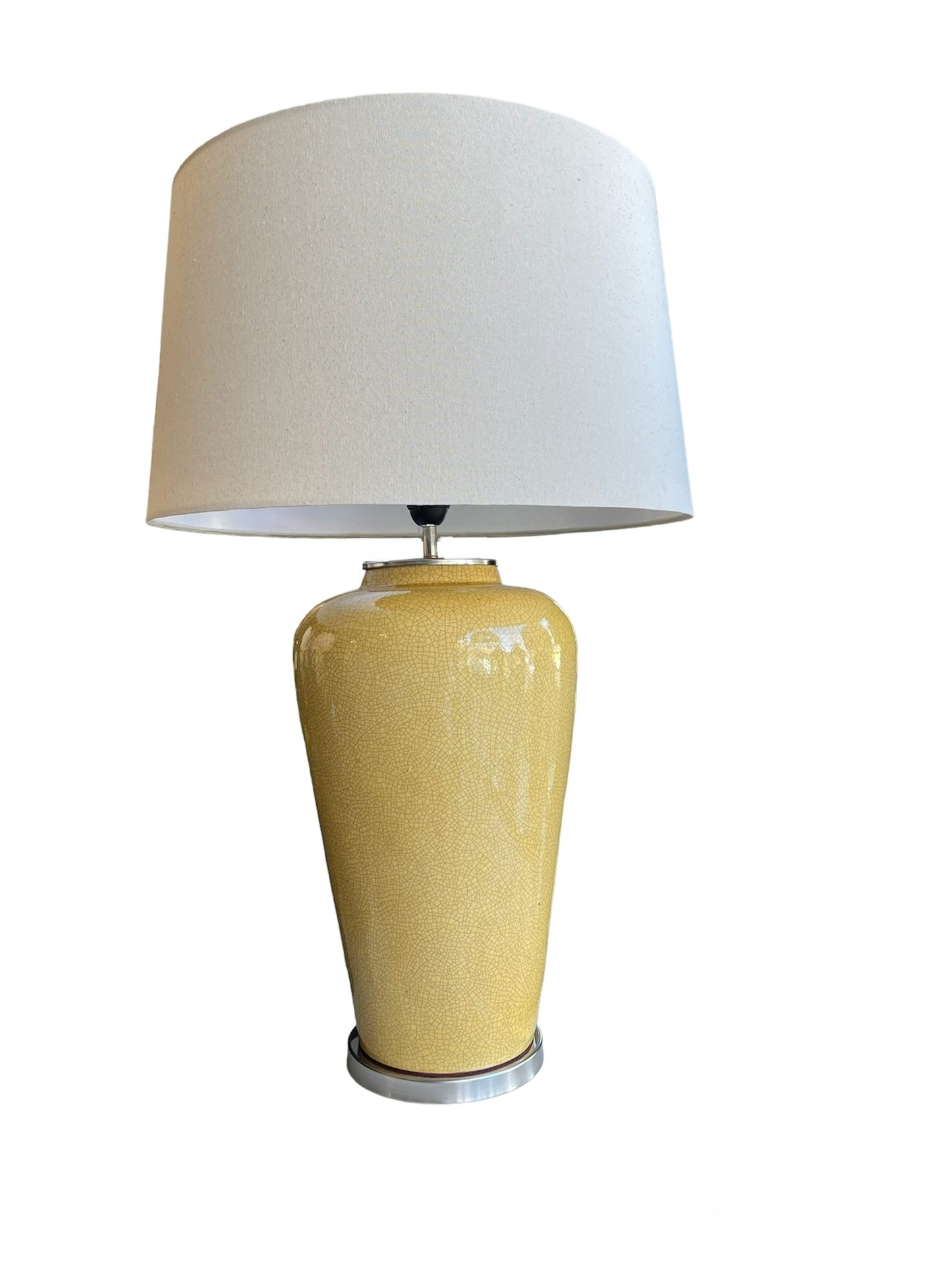 LAMPARA CERAMICA CLASICA MEDIANA