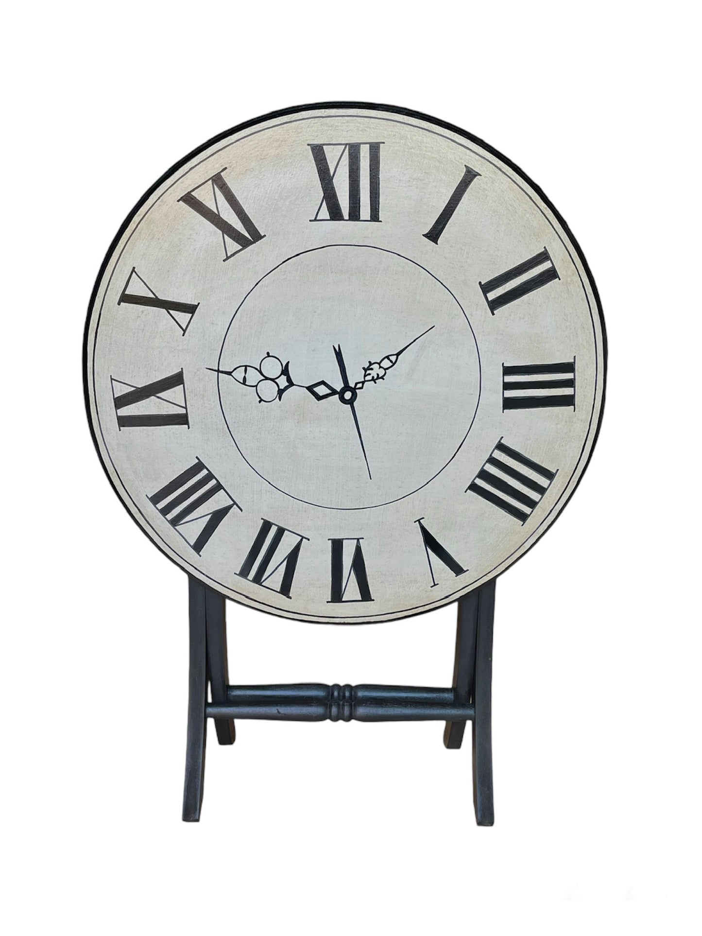 MESA PLEGABLE REDONDA