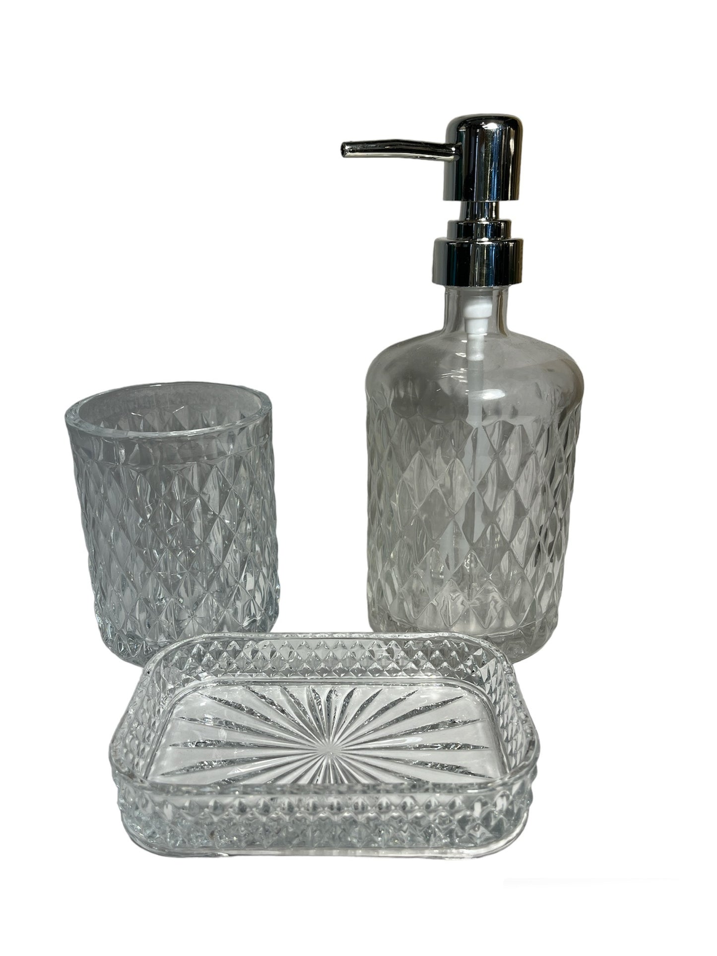 SET DE BAÑO