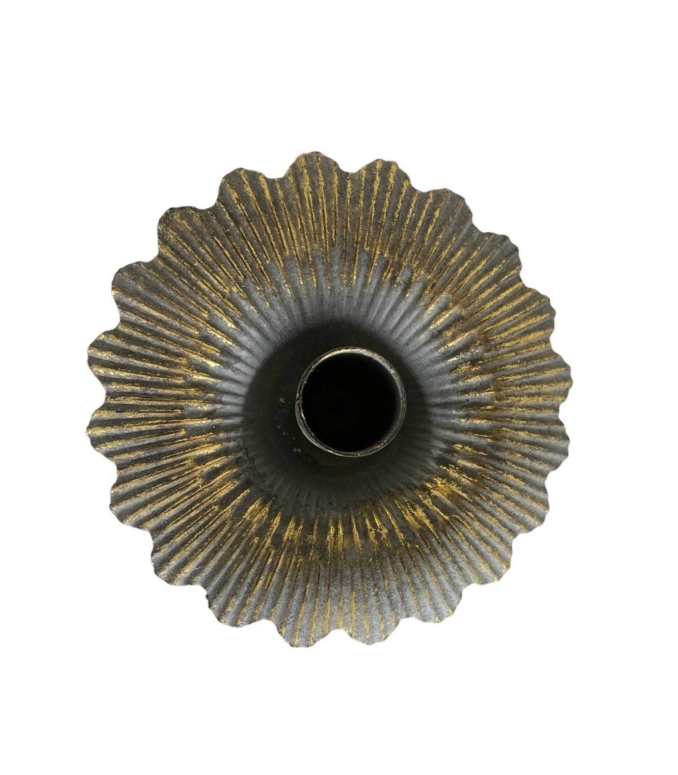 PORTA VELA DORADO