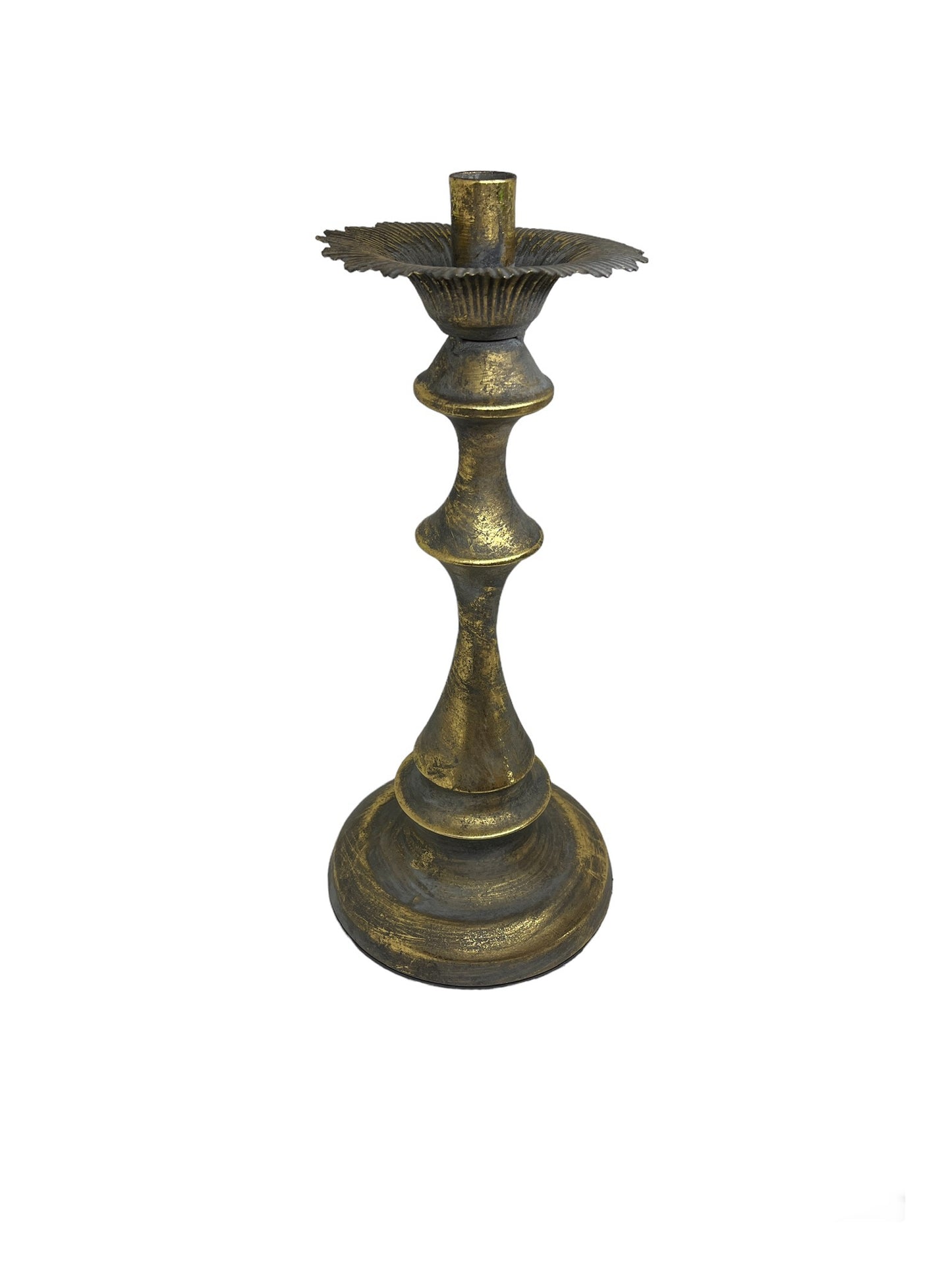 PORTA VELA DORADO