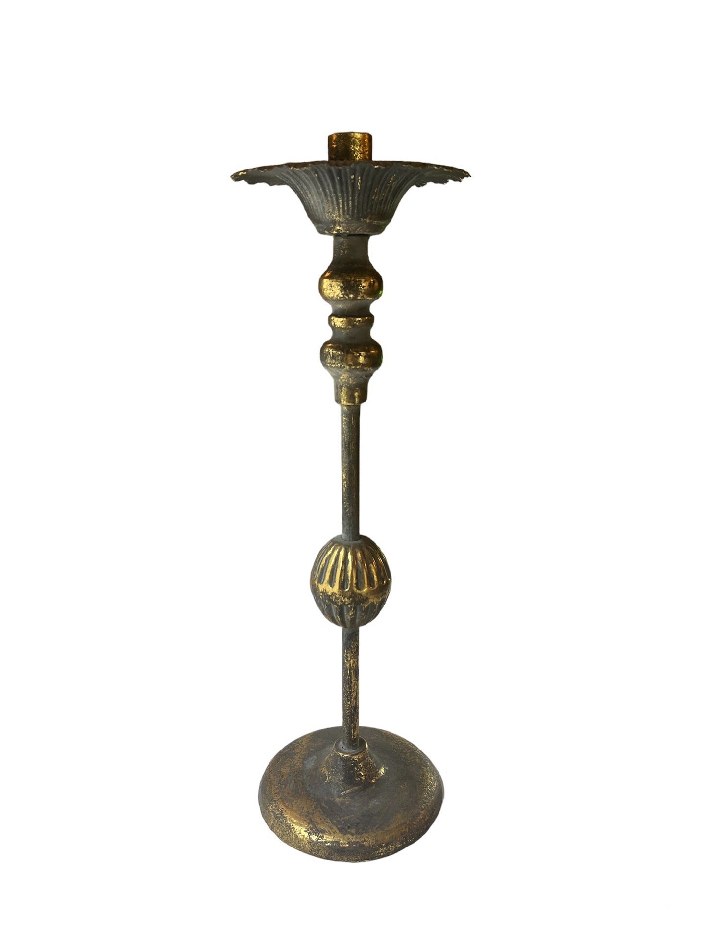 PORTA VELA DORADO