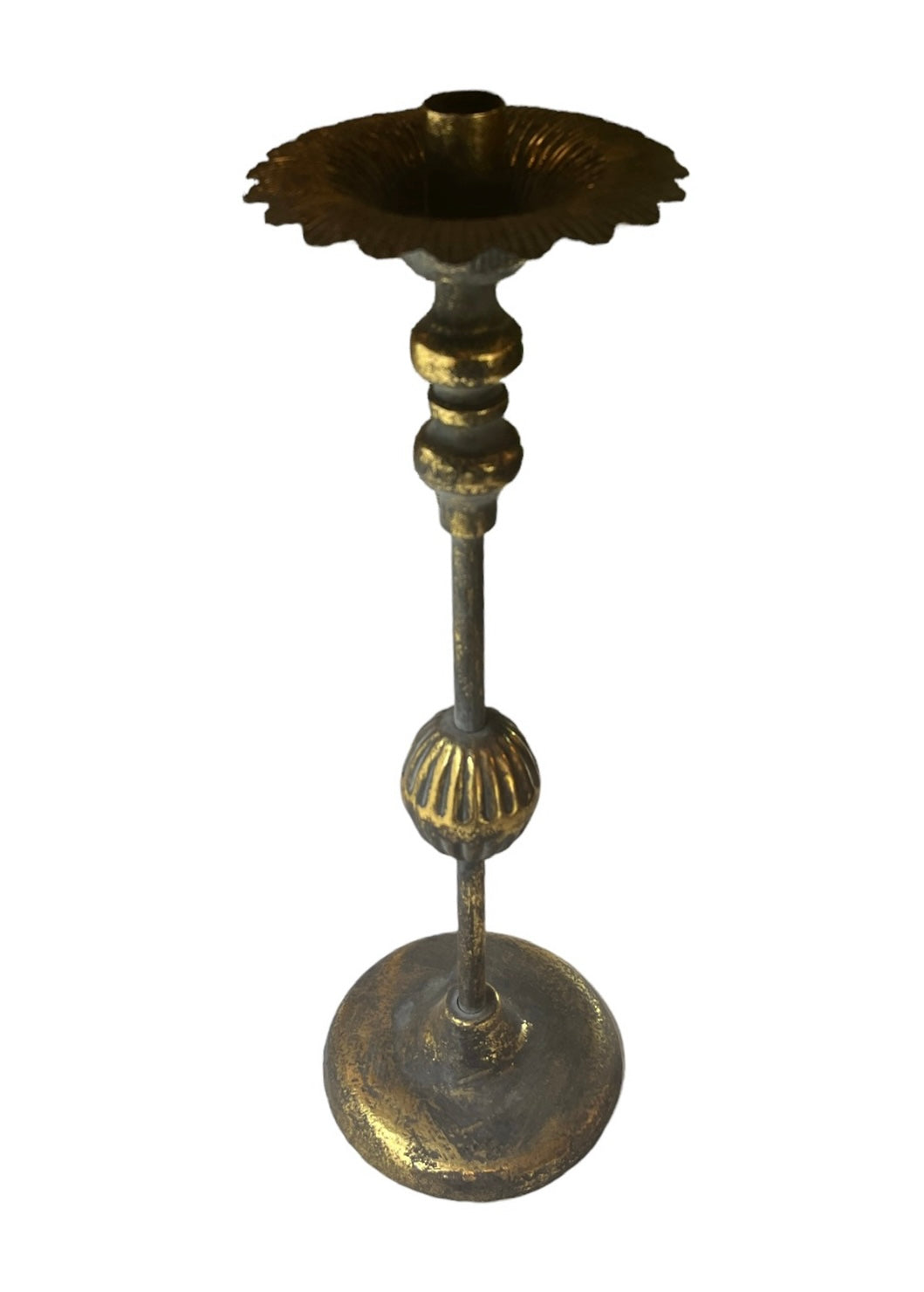 PORTA VELA DORADO