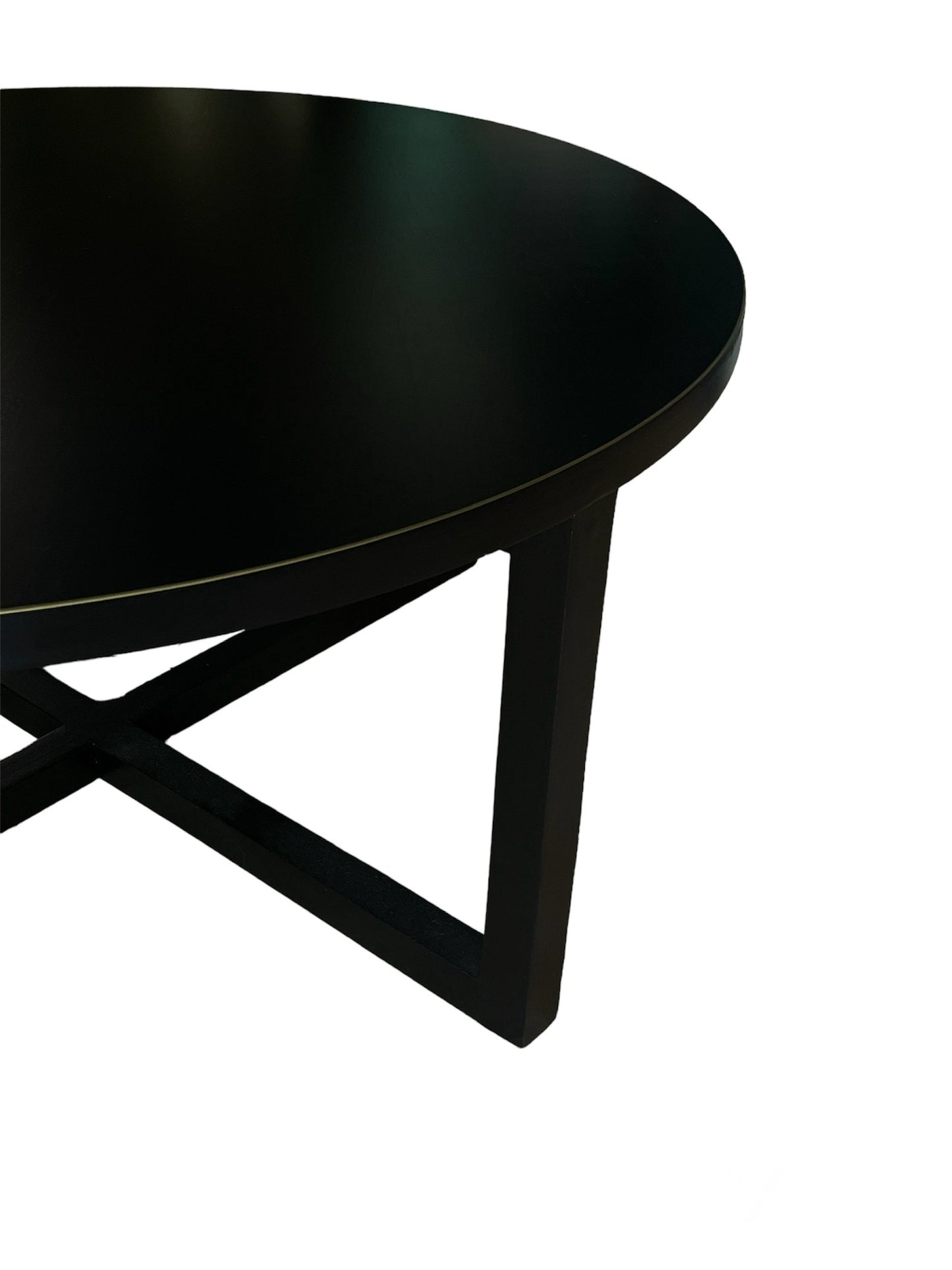 MESA DE CENTRO REDONDA