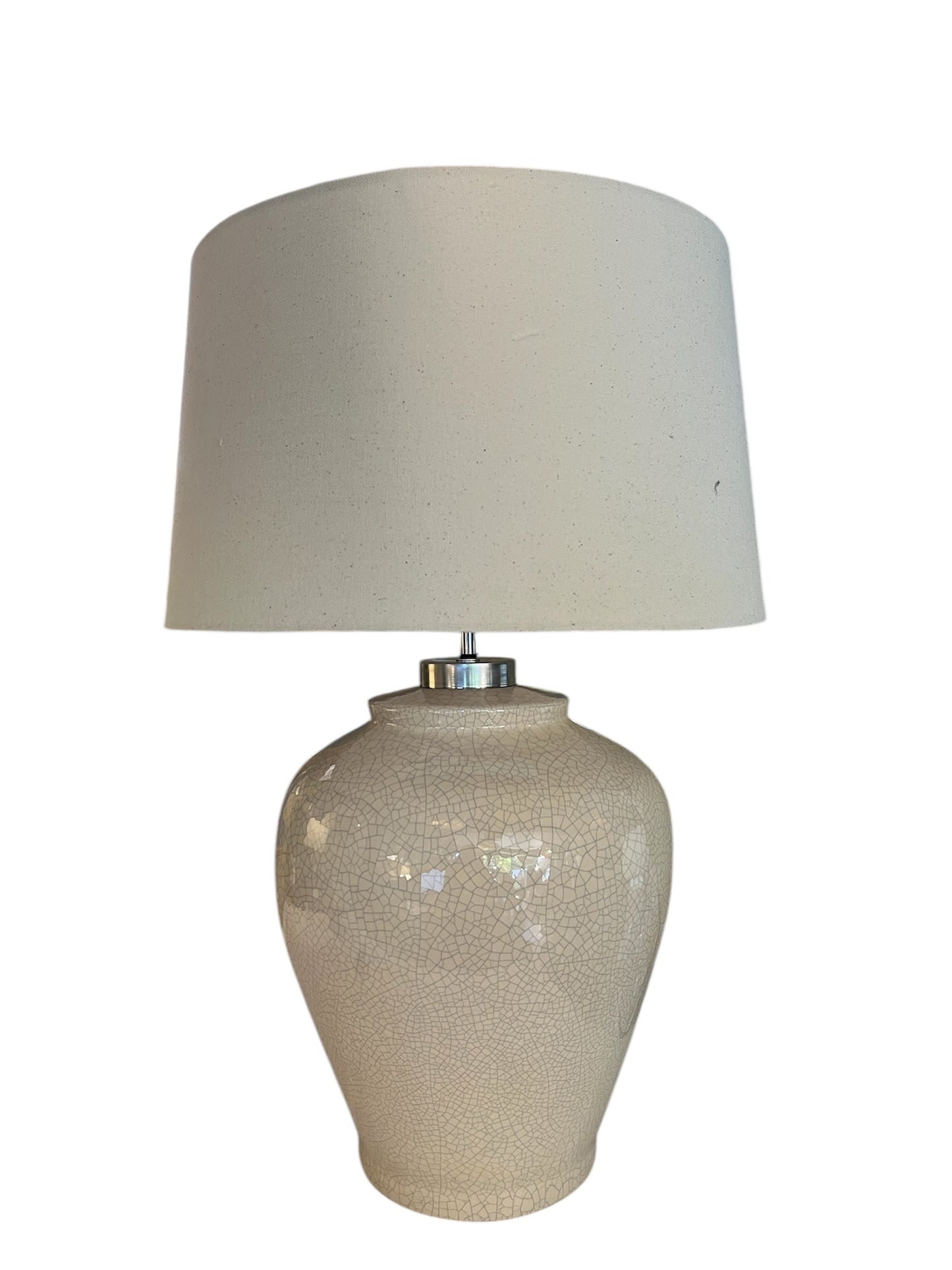 LAMPARA CERAMICA CHINA