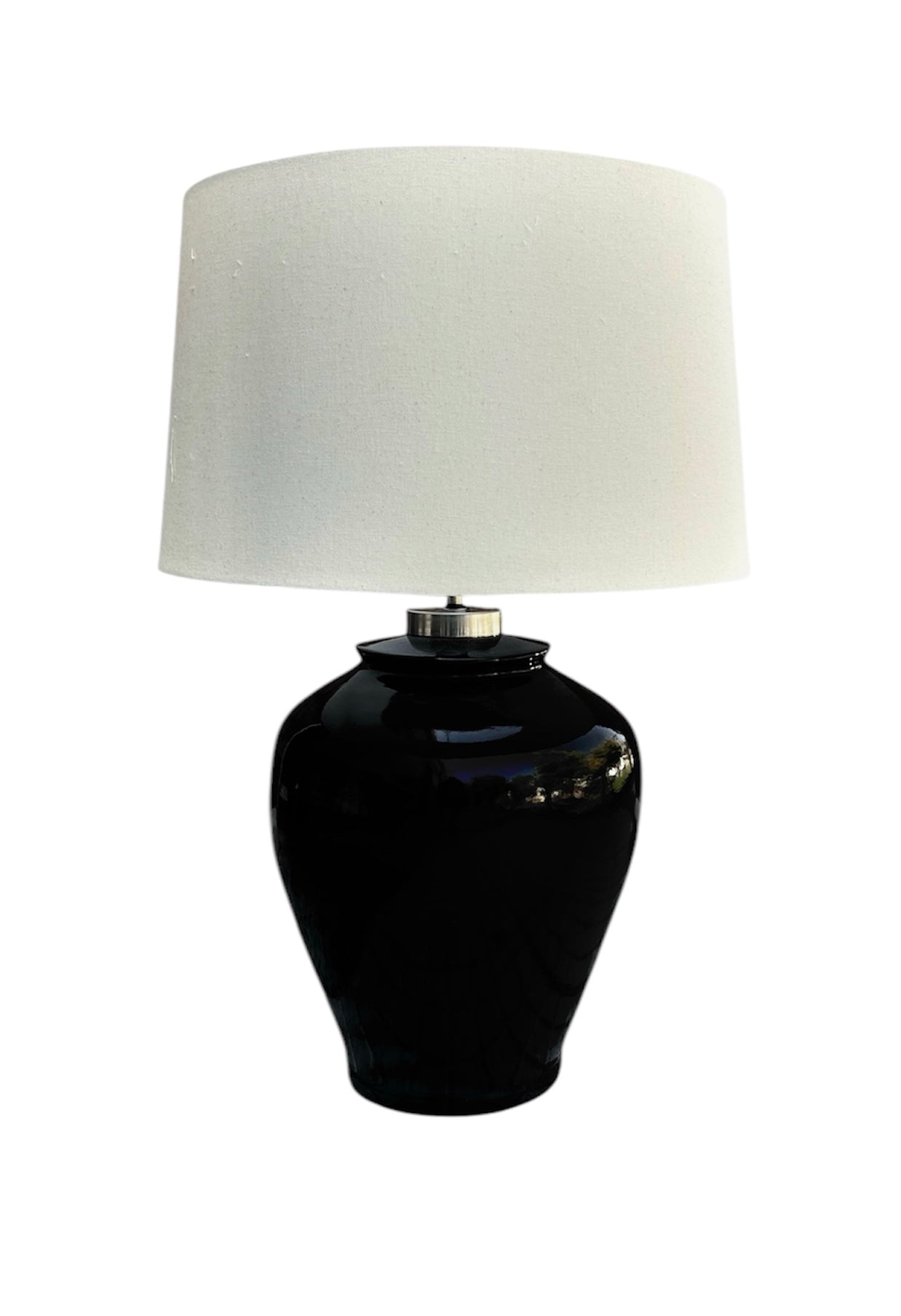 LAMPARA CERAMICA CHINA