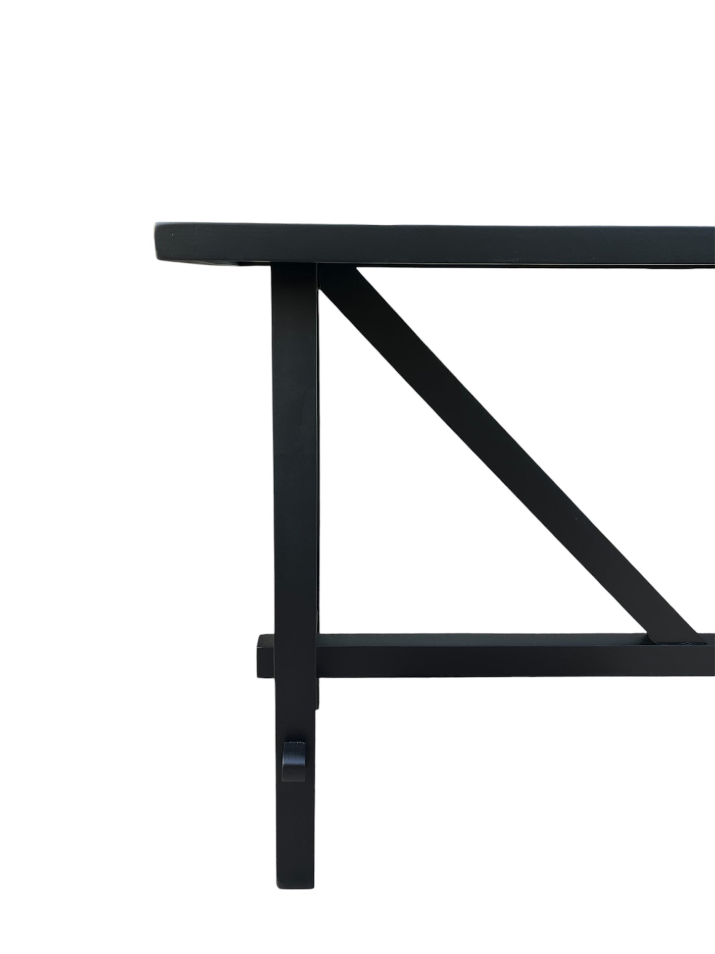 ARRIMO TRAVESAÑO NEGRO