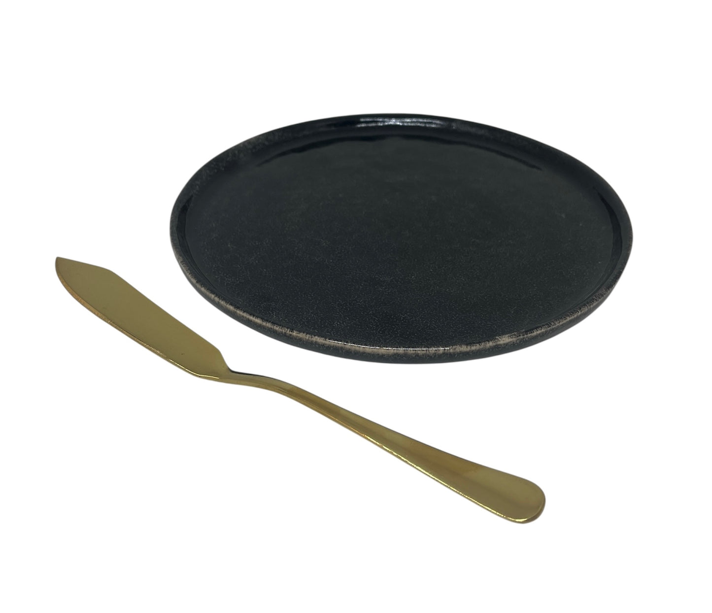 PLATO CON CUCHILLO