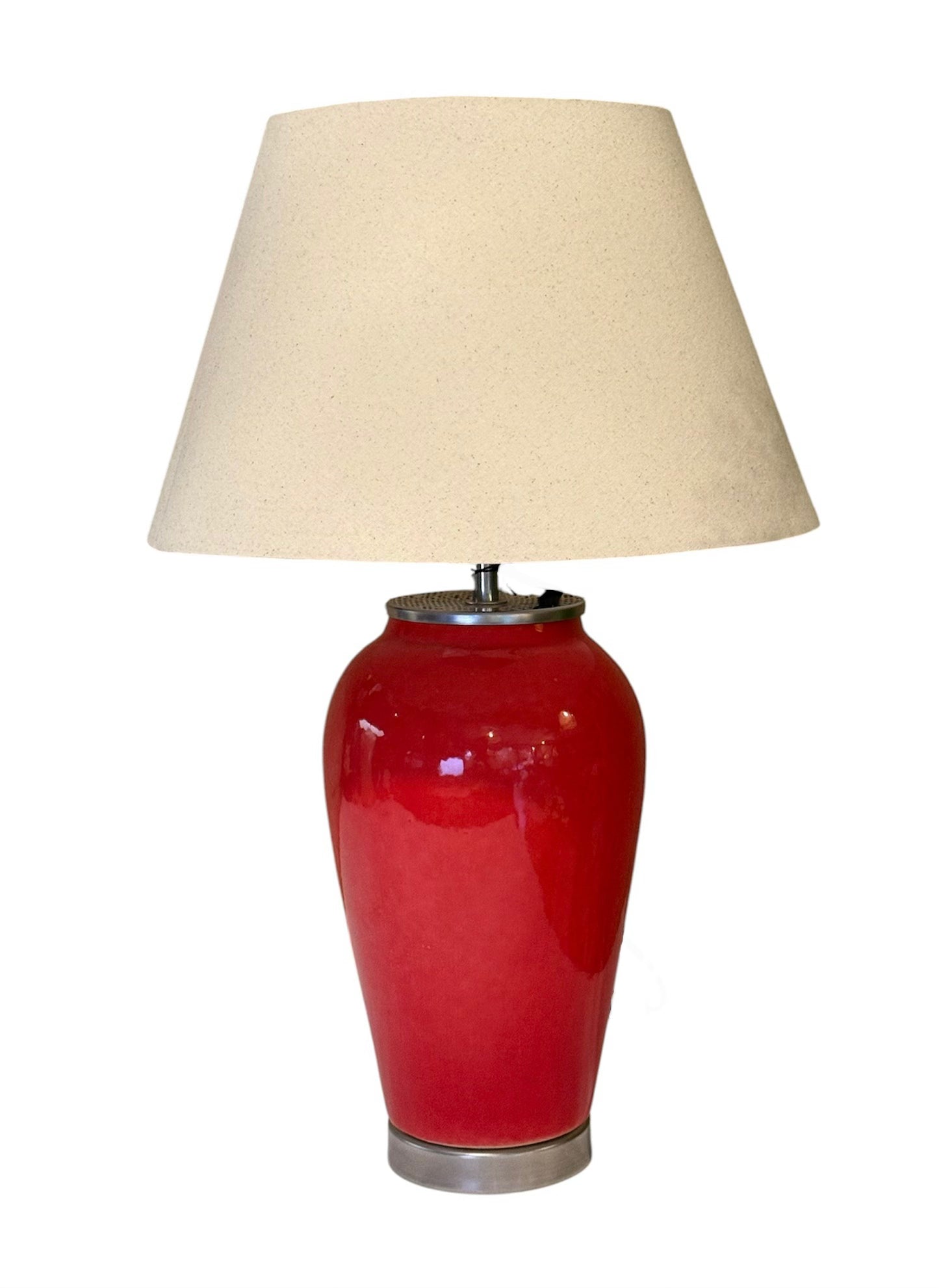 LAMPARA CERAMICA CLASICA PEQUEÑA
