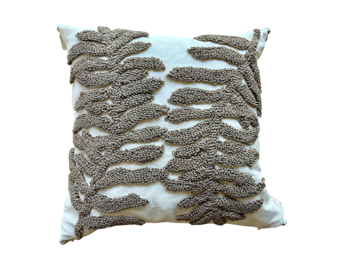 COJIN CUADRADO RELIEVE