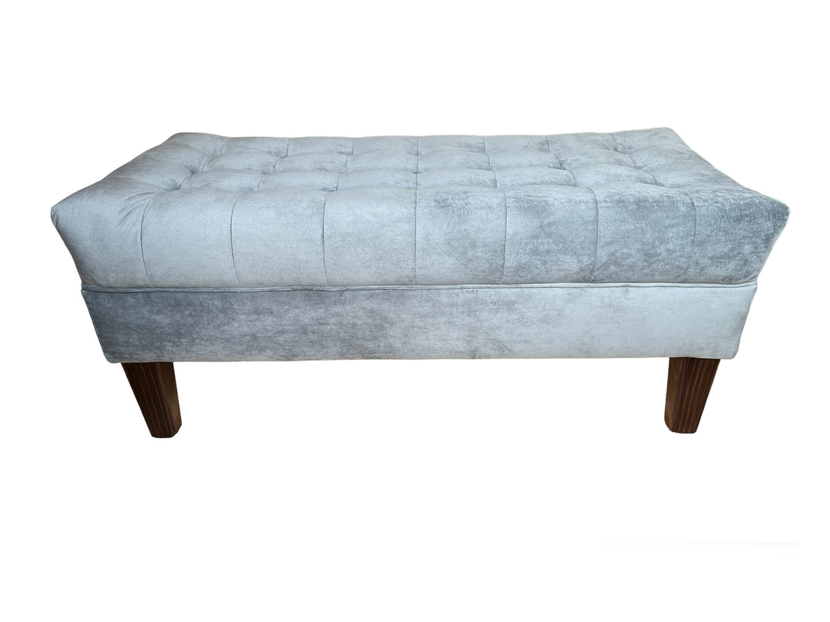 BANQUETA TROYA GRIS