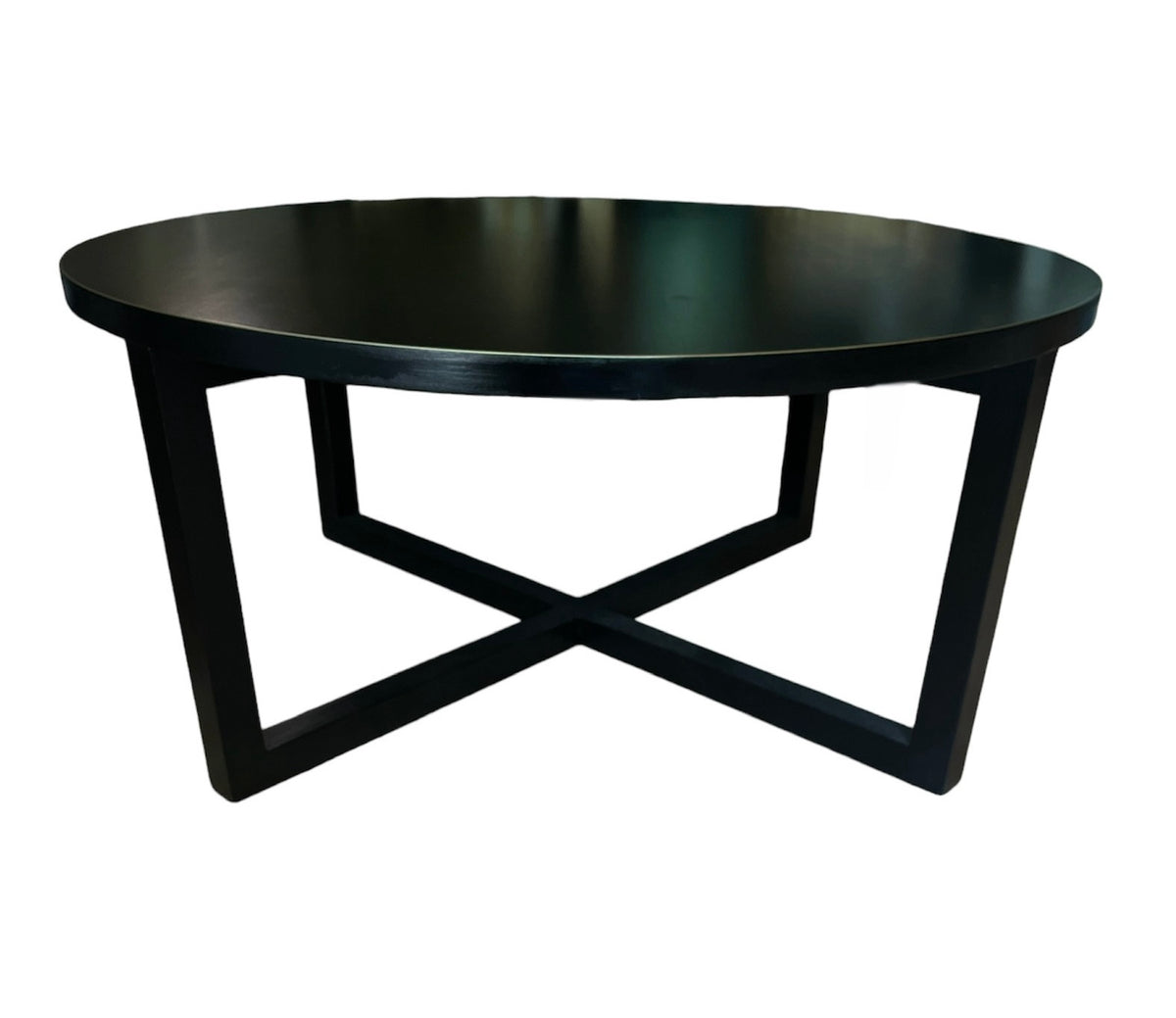 MESA DE CENTRO REDONDA