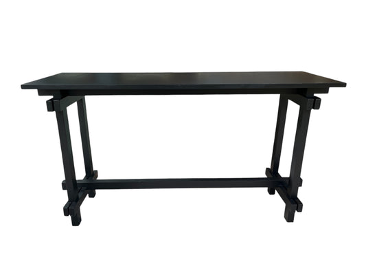 ARRIMO MADERA NEGRO