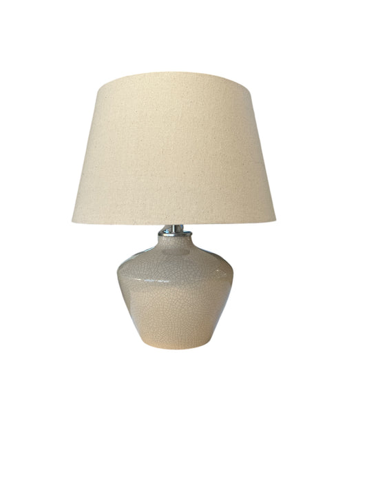 LAMPARA CERAMICA