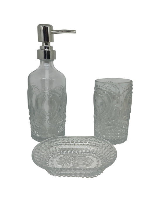 SET DE BAÑO