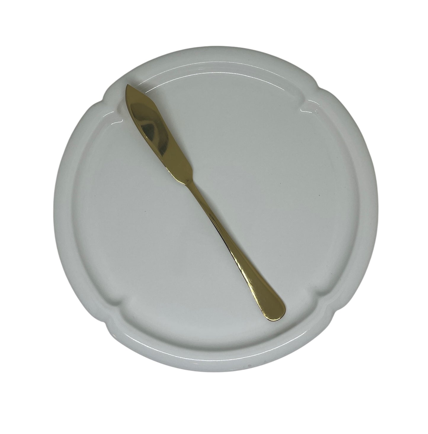 PLATO CON CUCHILLO