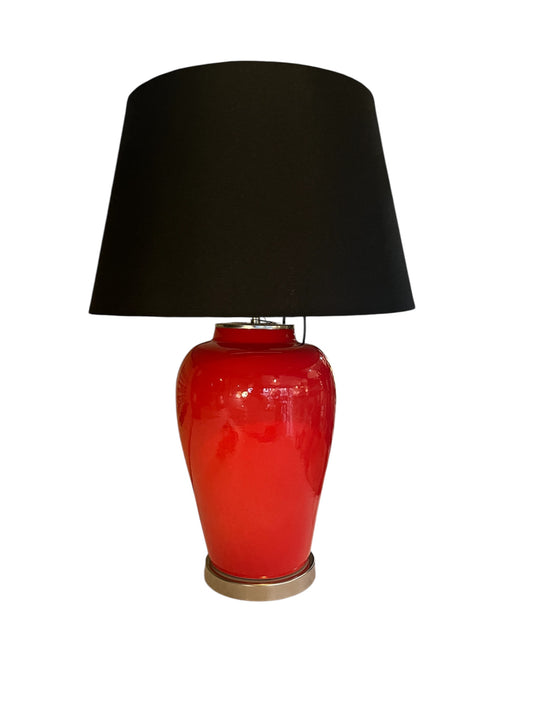 LAMPARA CERAMICA CLASICA PEQUEÑA