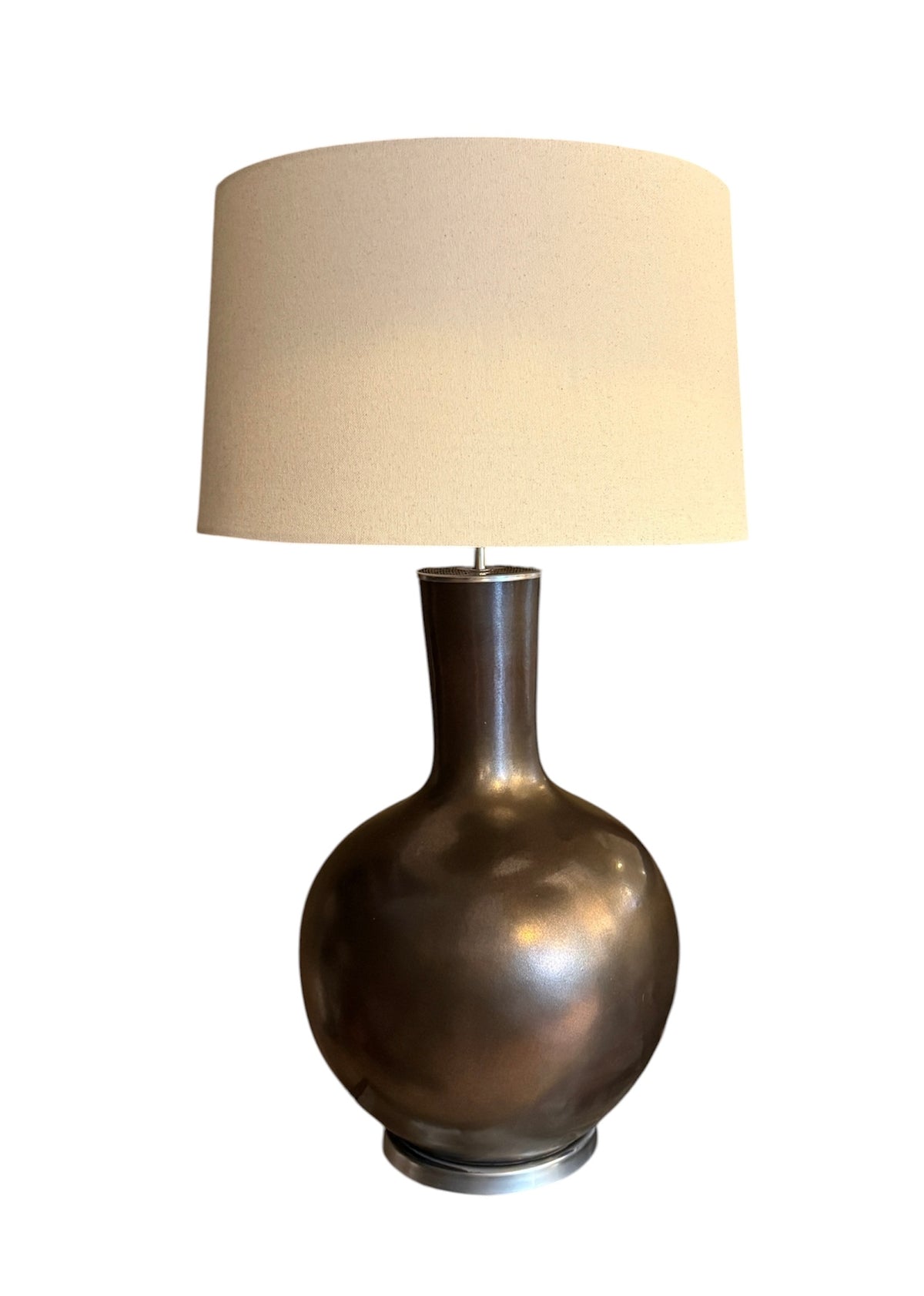 LAMPARA CERAMICA