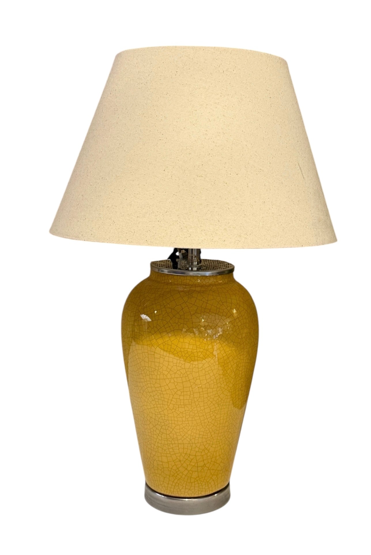 LAMPARA CERAMICA CLASICA PEQUEÑA
