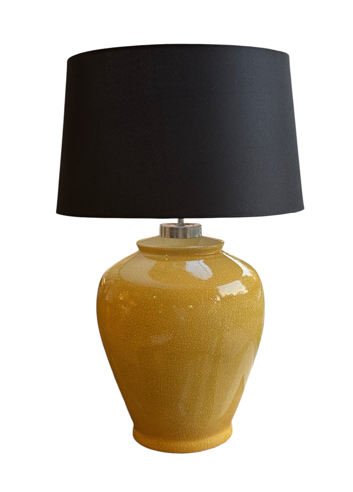LAMPARA CERAMICA CHINA