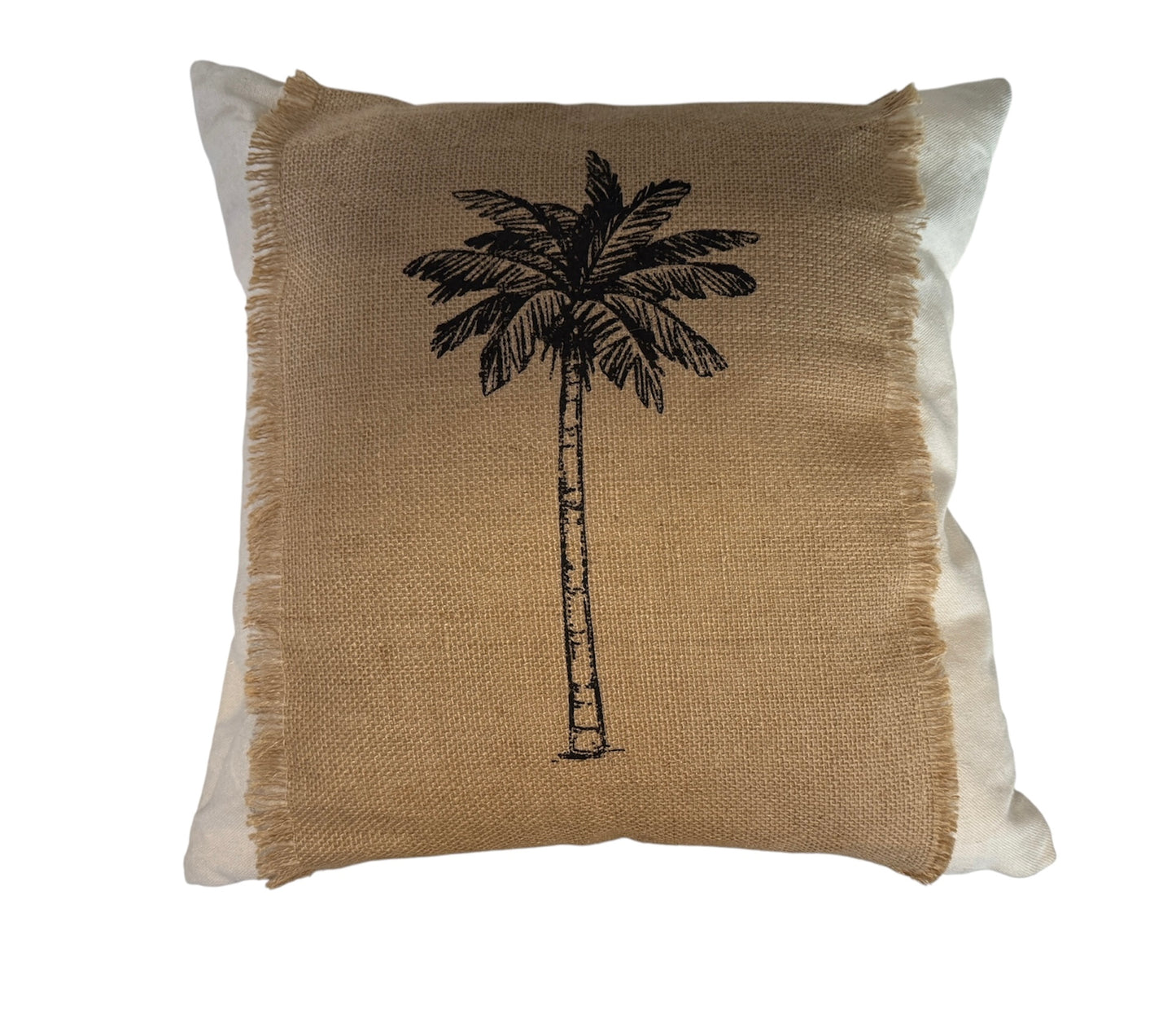 COJIN CUADRADO PALMERA