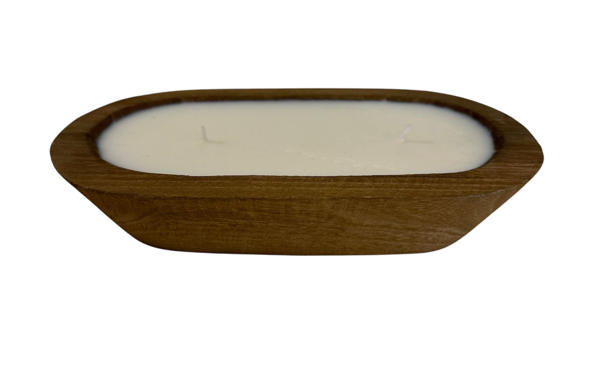 VELA BASE MADERA