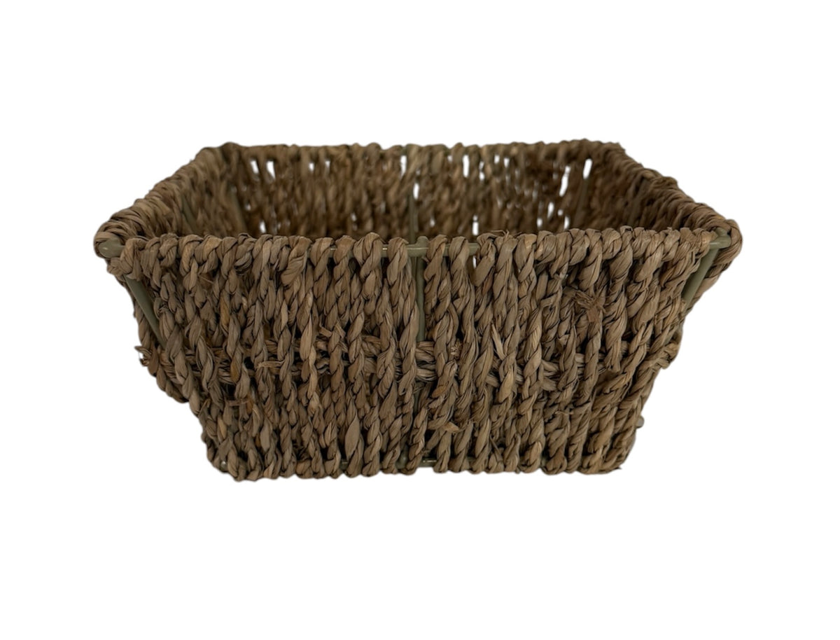 CESTA CUADRADA