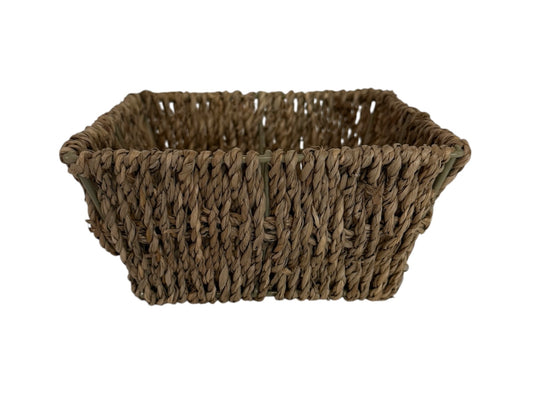 CESTA CUADRADA