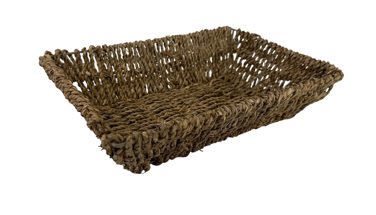 CESTA RECTANGULAR