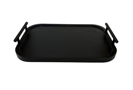 BANDEJA NEGRA PEQUEÑA