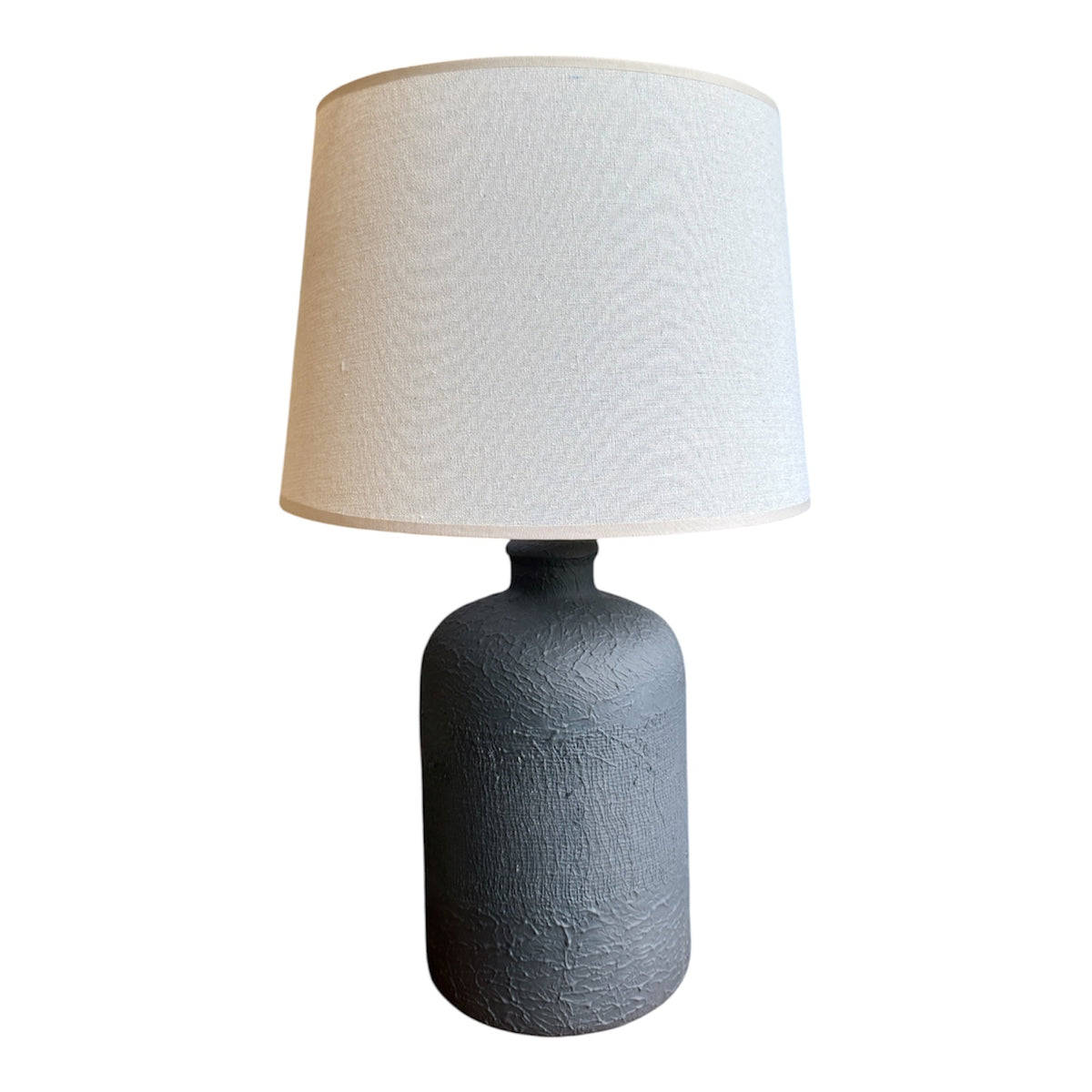 LAMPARA CERAMICA TEXTURA